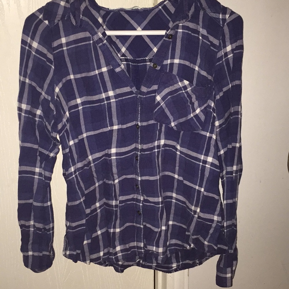 Plaid Flannel💕